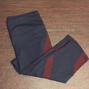 VSX Victoria’s Secret Sport Crop Leggings